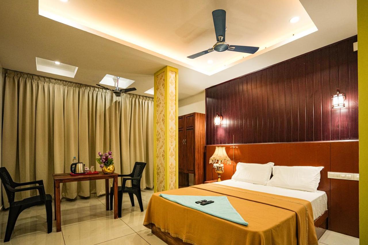 Melanna Cherai Beach Resorts Zewnętrze zdjęcie